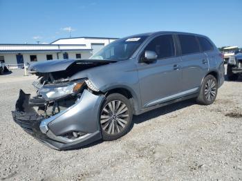  Salvage Mitsubishi Outlander