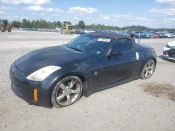  Salvage Nissan 350Z