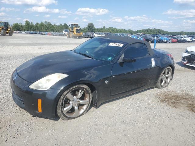  Salvage Nissan 350Z