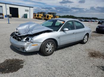  Salvage Mercury Sable