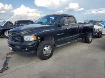  Salvage Dodge Ram 3500