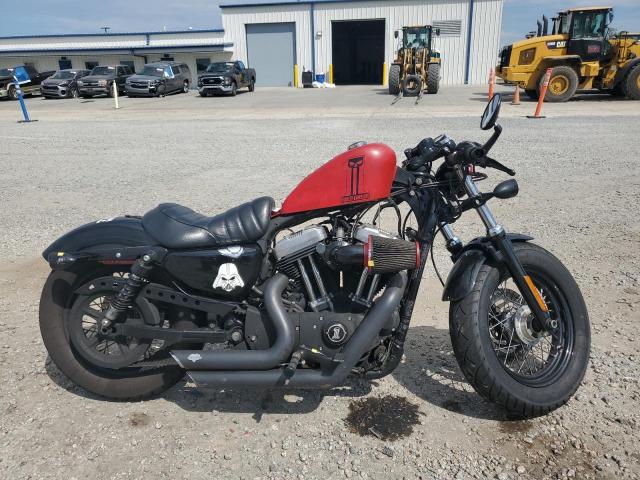  Salvage Harley-Davidson Sprtstr120