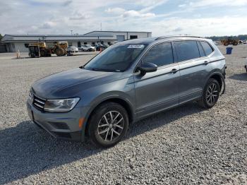  Salvage Volkswagen Tiguan