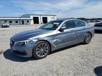  Salvage BMW 5 Series