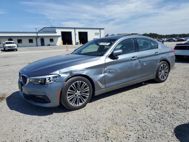  Salvage BMW 5 Series