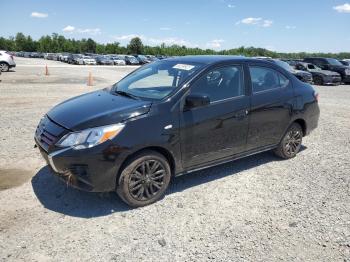  Salvage Mitsubishi Mirage