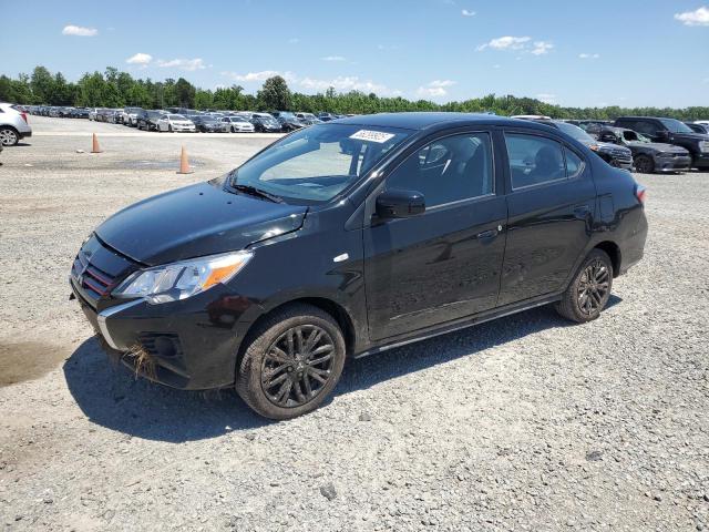  Salvage Mitsubishi Mirage
