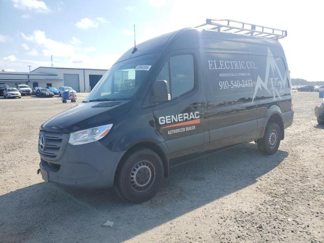  Salvage Mercedes-Benz Sprinter