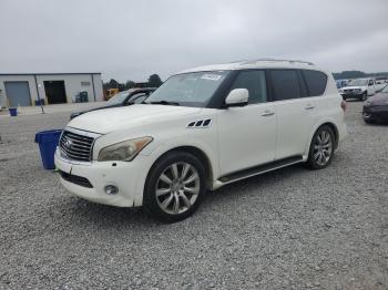  Salvage INFINITI Qx