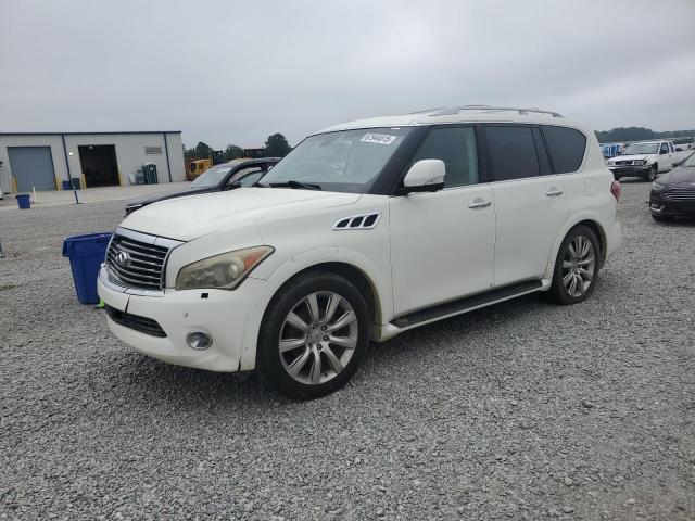  Salvage INFINITI Qx