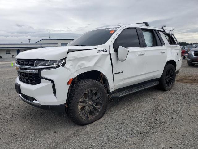  Salvage Chevrolet Tahoe