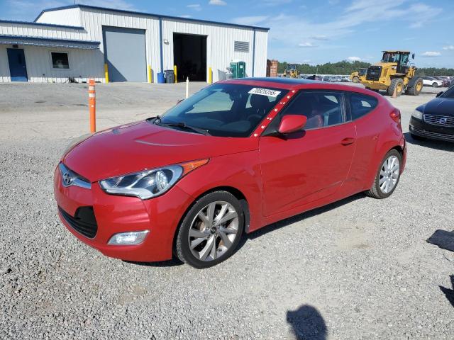  Salvage Hyundai VELOSTER