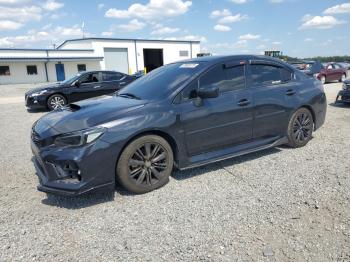  Salvage Subaru WRX