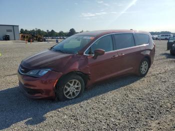  Salvage Chrysler Minivan