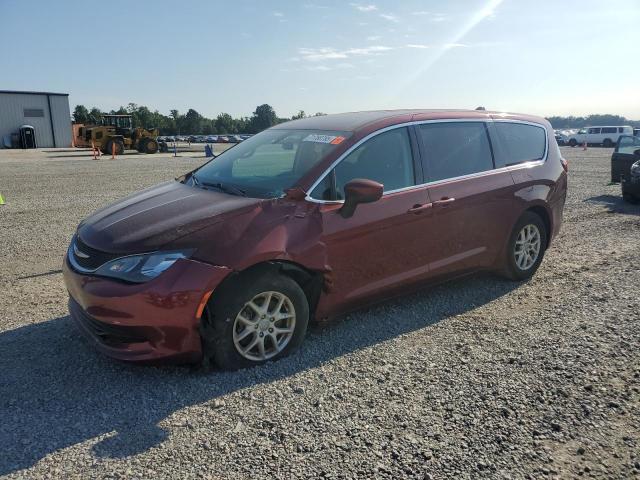  Salvage Chrysler Minivan