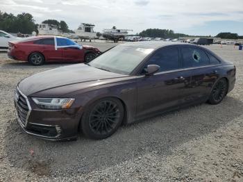  Salvage Audi A8