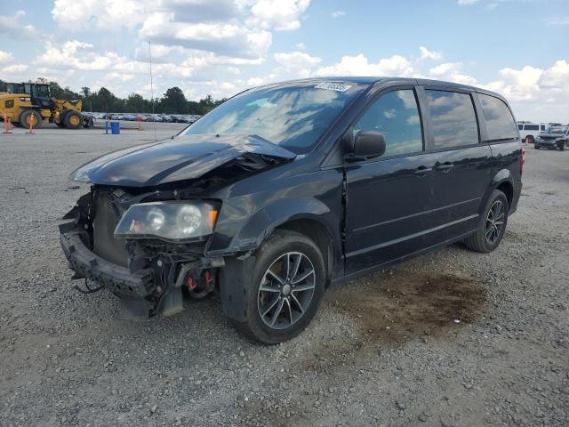  Salvage Dodge Caravan