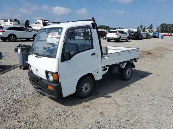  Salvage Subaru Sambar