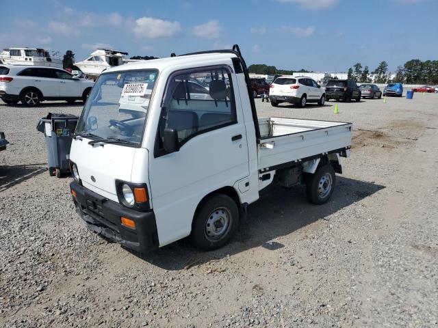  Salvage Subaru Sambar