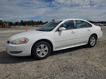  Salvage Chevrolet Impala