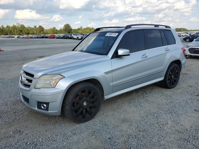  Salvage Mercedes-Benz GLK