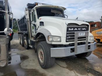  Salvage Mack 700 Gu