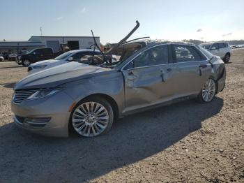  Salvage Lincoln MKZ