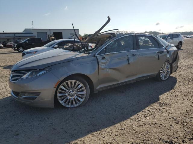  Salvage Lincoln MKZ