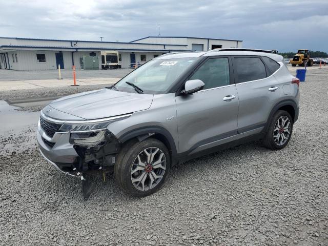  Salvage Kia Seltos