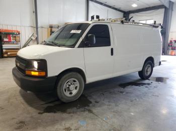  Salvage Chevrolet Express
