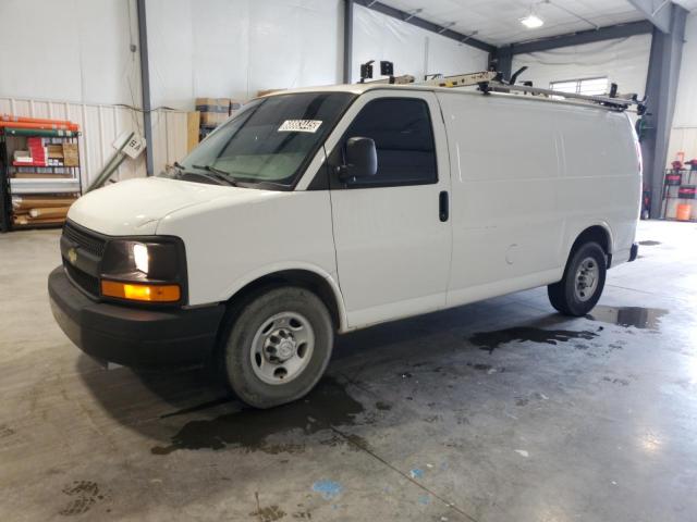  Salvage Chevrolet Express