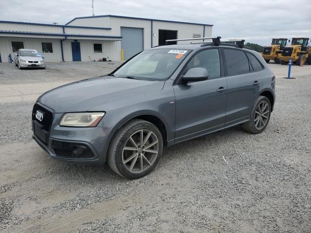  Salvage Audi Q5