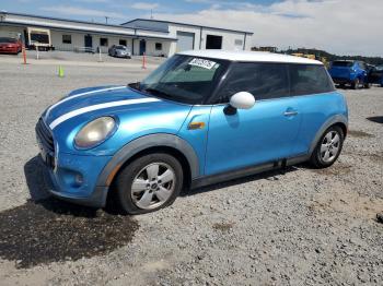  Salvage MINI Cooper