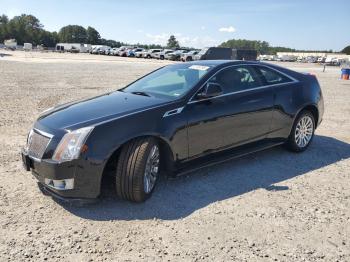  Salvage Cadillac CTS