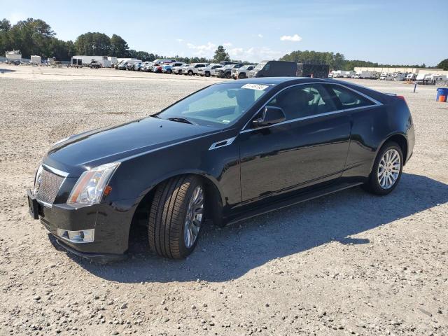  Salvage Cadillac CTS