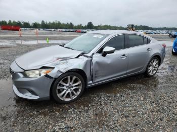  Salvage Mazda 6