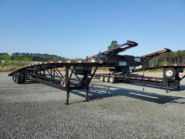  Salvage Kaufman 3-car Trl