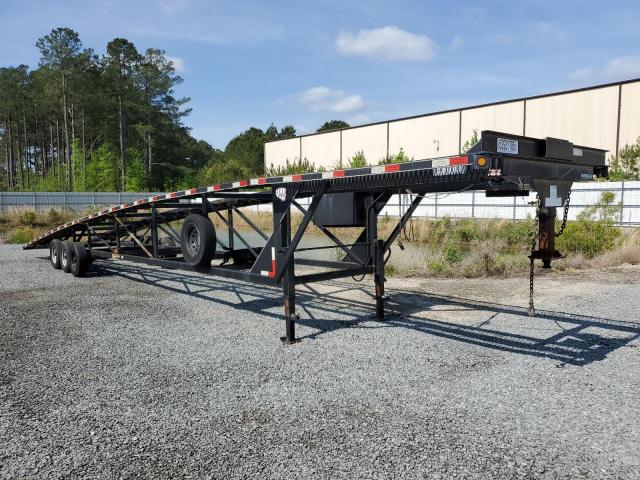  Salvage Kaufman 3-car Trl