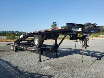 Salvage Kaufman 4-car Trl