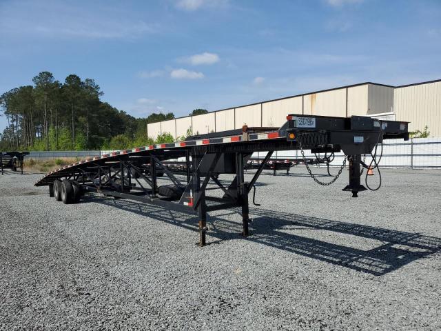  Salvage Kaufman 3-car Trl