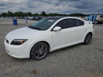  Salvage Toyota Scion