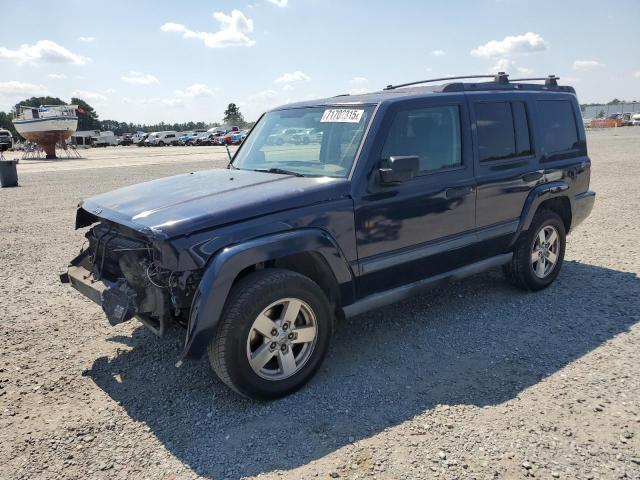  Salvage Jeep Commander