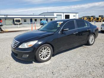  Salvage Hyundai Genesis