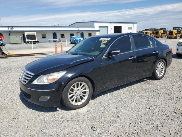  Salvage Hyundai Genesis