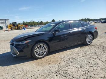  Salvage Toyota Avalon