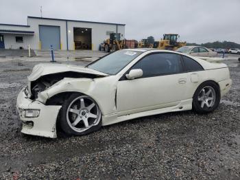  Salvage Nissan 300ZX