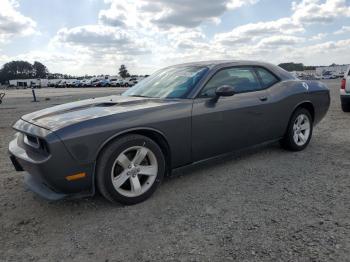  Salvage Dodge Challenger