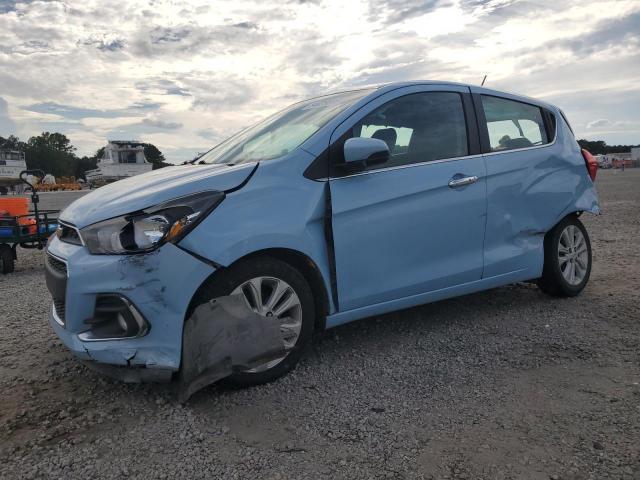  Salvage Chevrolet Spark