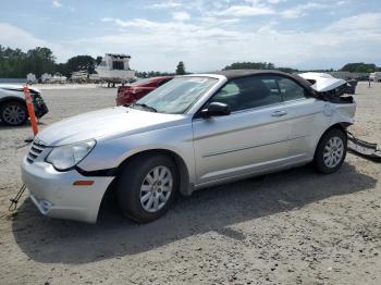  Salvage Chrysler Sebring