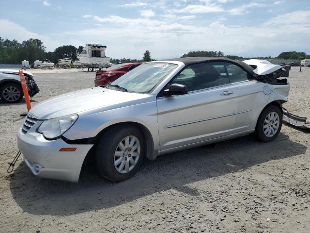  Salvage Chrysler Sebring